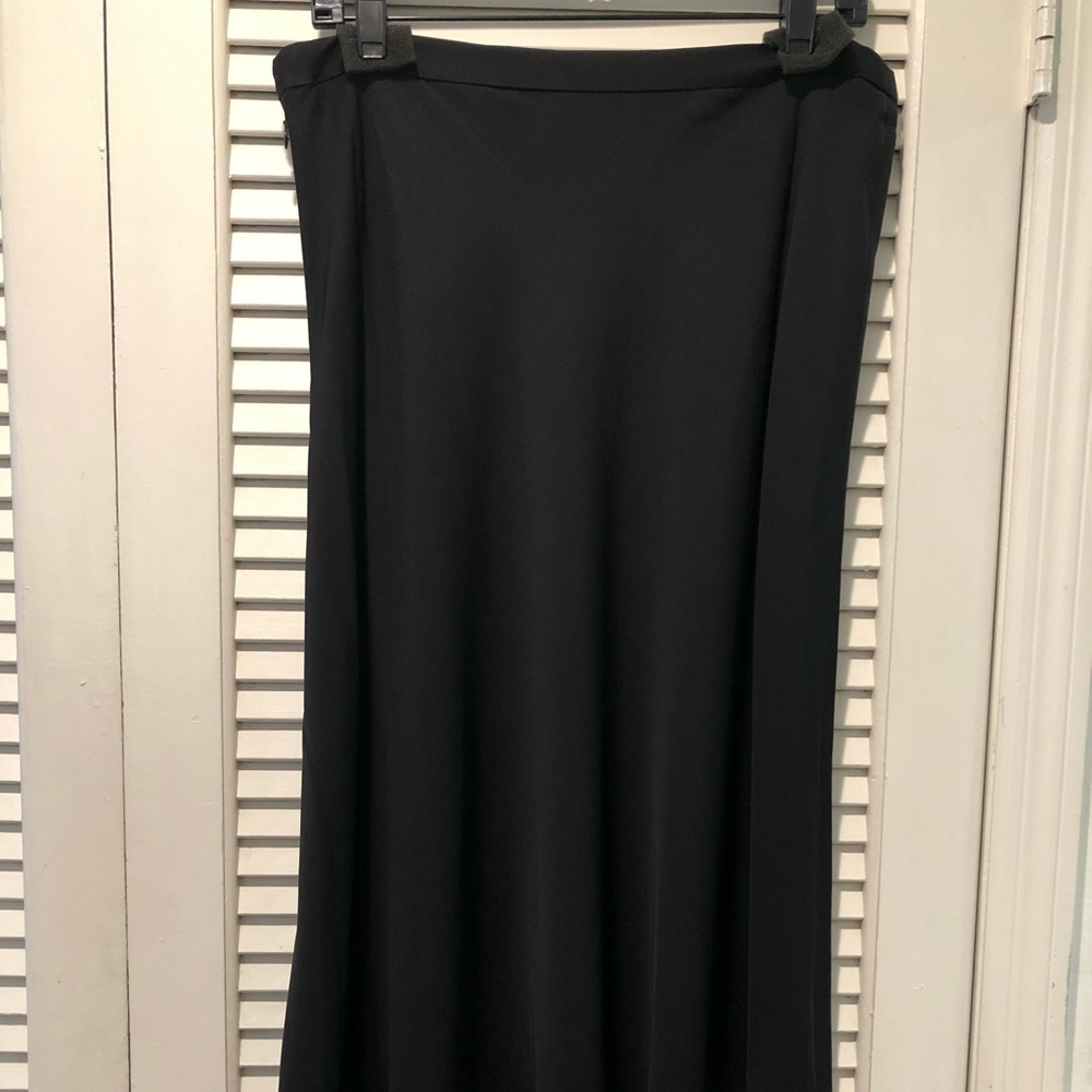 Theory Ruffle Skirt